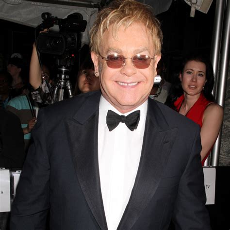 Elton John Believes Jesus Would Have Supported Homosexuality