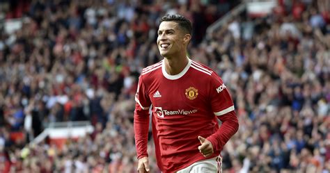 Cristiano Ronaldo Scores Brace In Triumphant Manchester United Return
