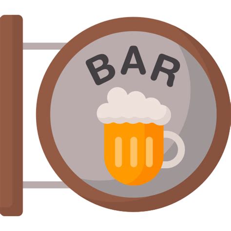 Bar Icon Png