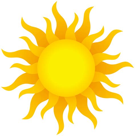 Sun Transparent Png Clip Art Image Gallery Yopriceville High