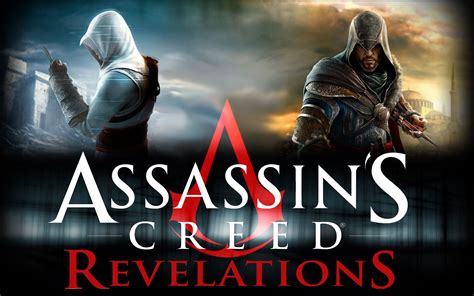 Assassins Creed Revelations The Assassins Wallpaper 32112899 Fanpop