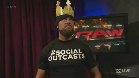 Curtis Axel Posted This Bizarre Video To Usher In The Axelera