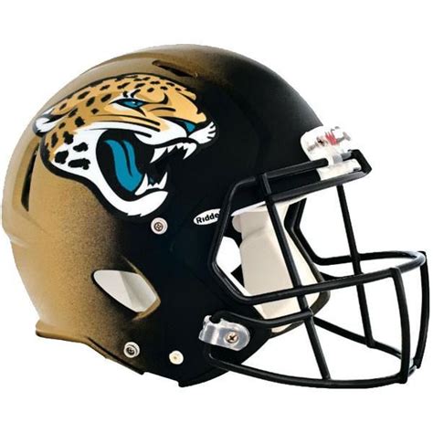 Nfl Jacksonville Jaguars Teammate Helmet 3pc Sticker Set Football
