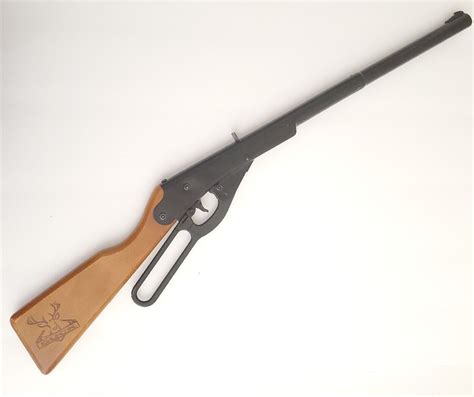 Daisy Model B B Buck Bb Gun Air Rifle With Safety Lock Ebay