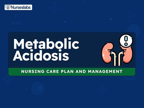 Metabolic Acidosis Nursing Care Plan And Management Nurseslabs Hot Sex Picture
