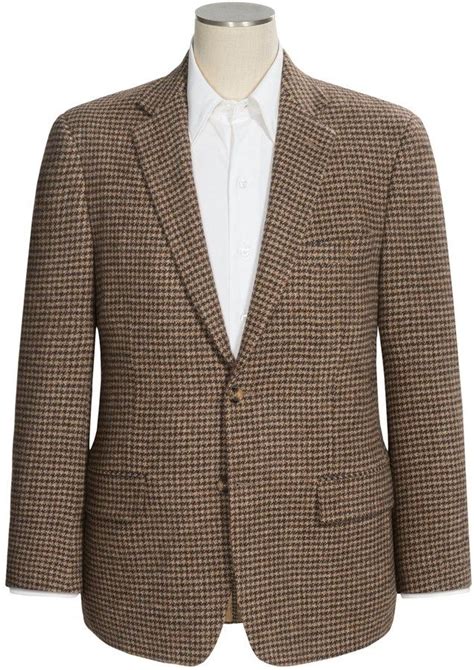 Palm Beach Houndstooth Sport Coat For Men Shopstyle Clothes And