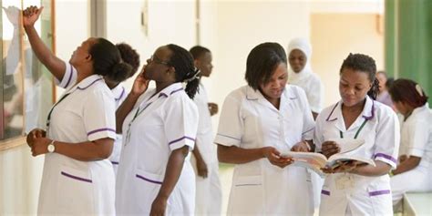 Programmes School Of Nursing And Midwifery East Africa The Aga