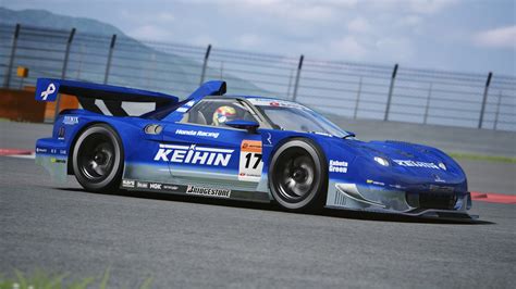 2009 Super Gt 17 Keihin Honda Nsx Gt500 Racedepartment
