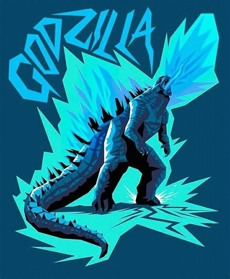 Pin En Kaijus Godzilla Dibujos De Godzilla Imagenes De Godzilla My