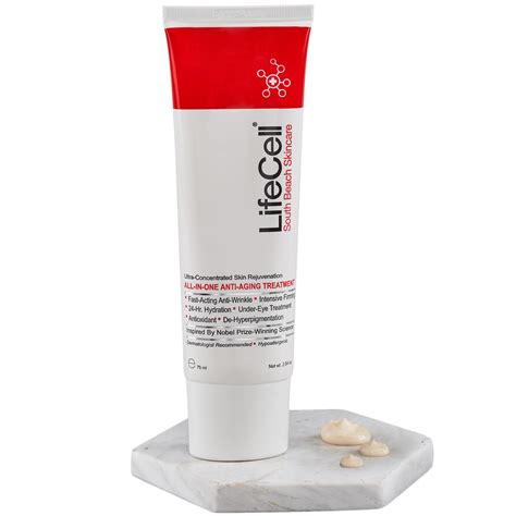 Lifecell Anti Aging Cream An All In One Wrinkle Treatment For Young Skin