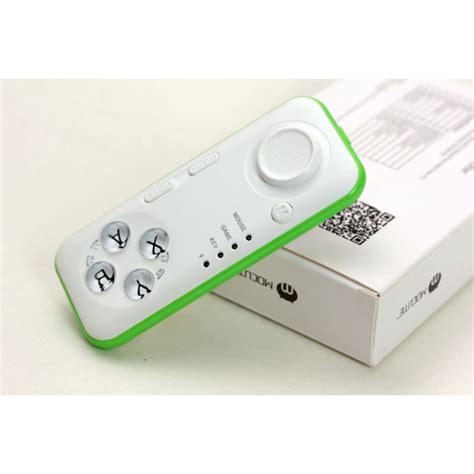 Mocute Brand Mini Bluetooth Joystick Selfie Remote Control Gamepad