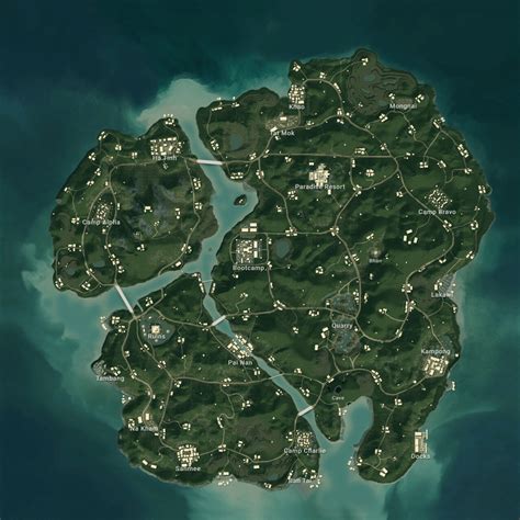 Pubg Sanhok Map An In Depth Guide Everything You Need To Know