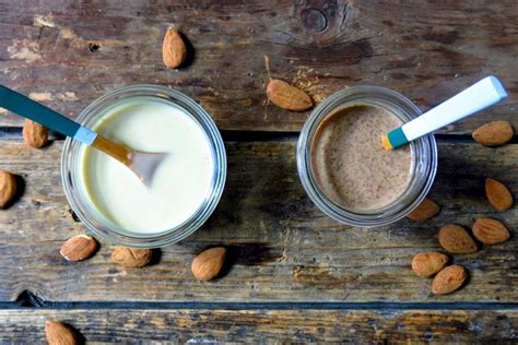 Purée damandes au Thermomix Recette