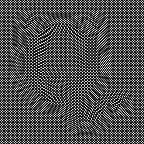 Scheelkijker Illusie Optical Illusion  Cool Optical Illusions