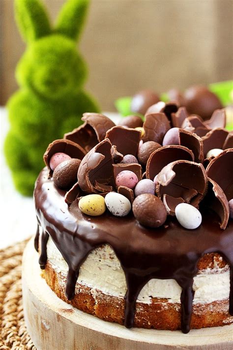 Easter Hazelnut Cake Recipe Easter Cakes Pear And Almond Cake