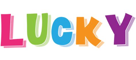 Lucky Draw Logo Png