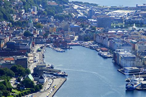 Bergen Guest Harbour In Bergen Norway Marina Reviews Phone Number