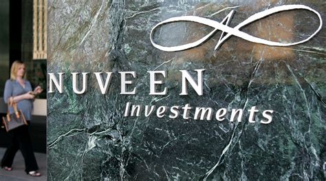 Nuveen Rival Claims 628 Million In Bond Market Damage Bloomberg