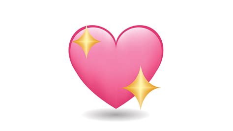 What Does The Sparkle Heart Emoji Mean The Us Sun