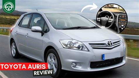 Toyota Auris 2007 2010 Should You Buy One 5min Review Youtube