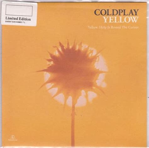 Coldplay Yellow Music