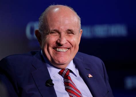 Rudolph william louis giuliani (/ˌdʒuːliˈɑːni/, italian: L'ex-maire de New-York, Rudy Giuliani, pourrait devenir le ...