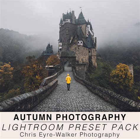 To give your street photographs a professional pop. Autumn Photography Lightroom Preset Pack - Chris Eyre ...