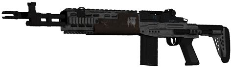 Image Mk14 Ebr Model Codgpng Call Of Duty Wiki Fandom Powered By