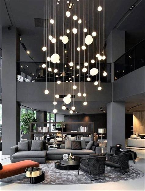 20 Modern Living Room Lighting Modern Chandeliers For Living Room