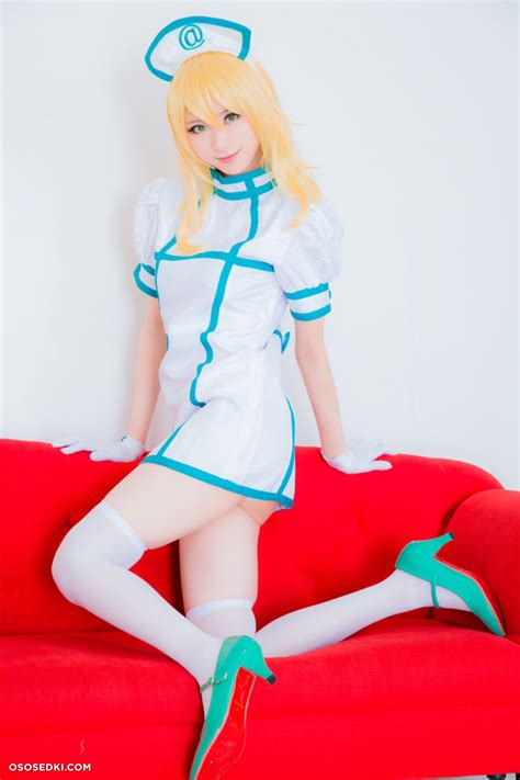 mikehouse the idolmaster miki hoshii naked cosplay asian 20 photos onlyfans patreon