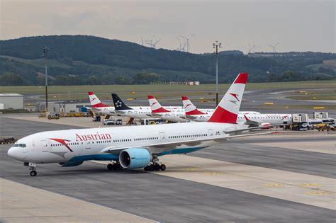 Austrian Airlines Resumes Non Stop Los Angeles Flights