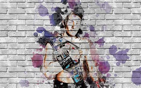 Yoshi Tatsu Japanese Wrestler Naofumi Yamamoto Wwe Digital Art By Lexie