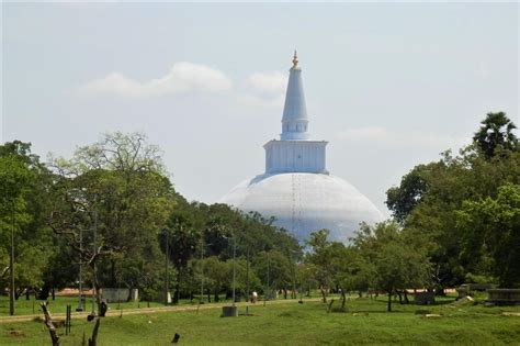 Anuradhapura The Ultimate Travel Guide To History