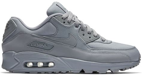 Nike Air Max 90 Essential Wolf Grey 537384 068
