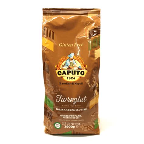 After following your recipe using caputo blue flour, can you recommend cooking temp and time using the kamado joe classic oven. Caputo Gluten Free Flour - Mercato