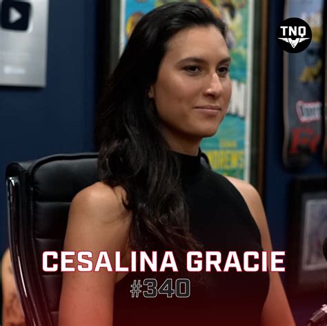 Cesalina Gracie Granddaughter Of Brazilian Jiu Jitsu Founder On The