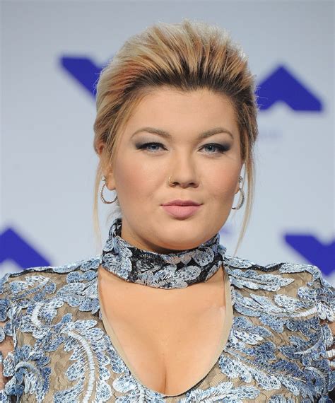 Teen Mom Og Amber Portwood Comes Out As Bisexual