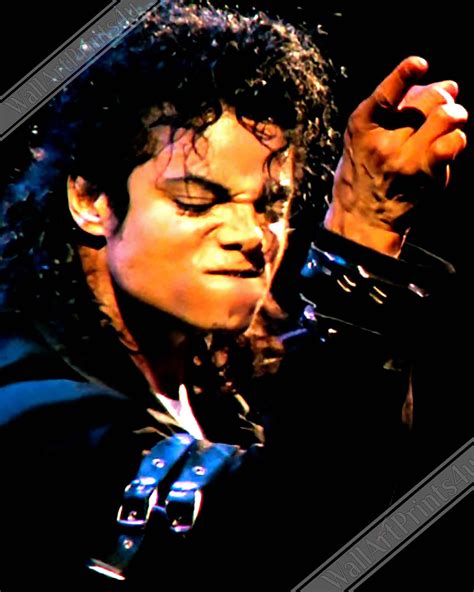 Michael Jackson Poster Most Popular Singer In Music History Michael