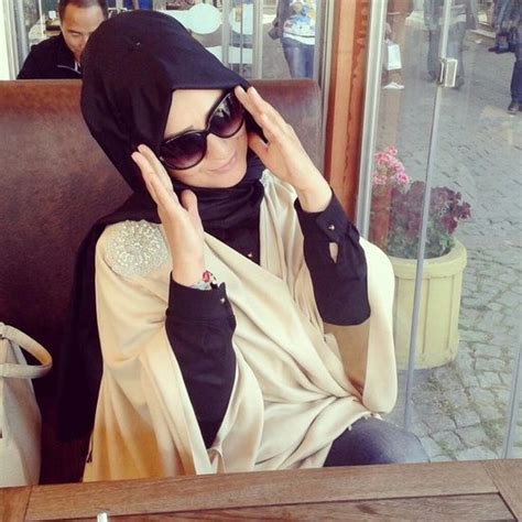 Hijab With Glasses 25 Ideas To Wear Sunglasses With Hijab How To Wear Hijab Fashion Hijab