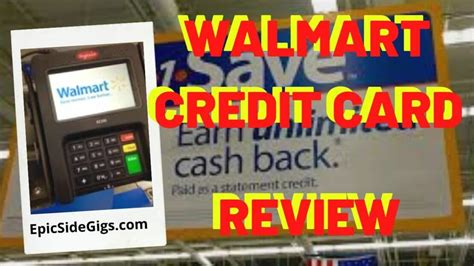 Maybe you would like to learn more about one of these? Walmart Credit Card Review - What You Should Know Before You Sign Up
