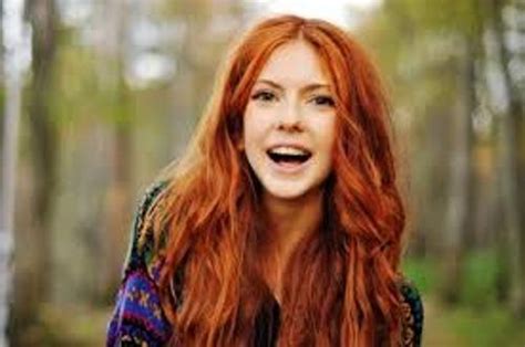 10 Interesting Redhead Facts My Interesting Facts