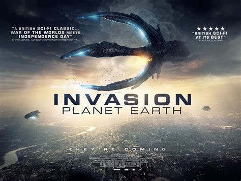 Invasion Planet Earth Film And Tv Now
