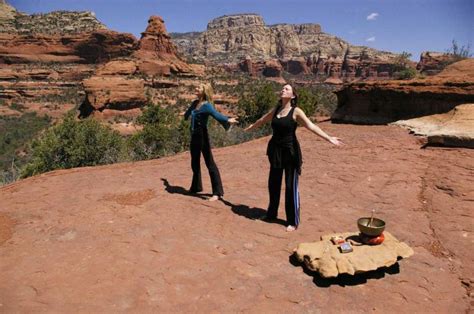 What Is A Vortex In Sedona Visit Sedona