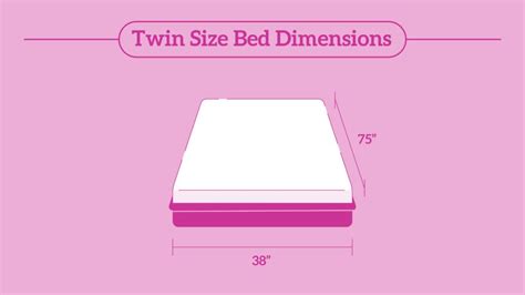 What Are The Measurements Of A Twin Long Bed Hanaposy
