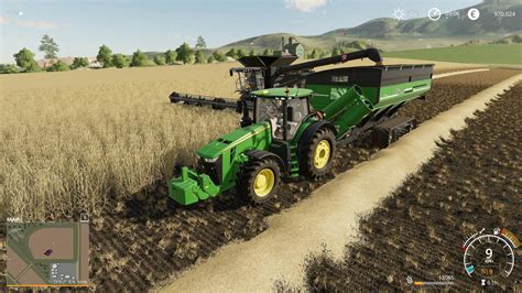 Farming Simulator 19 Divulgadas Novas Imagens Do Jogo Farmfor