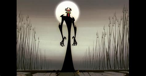 Samurai Jack Episode Xxxvii The Birth Of Evil Part I Tv Episode 2003 Imdb