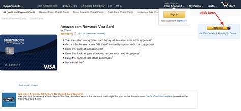 Maybe you would like to learn more about one of these? Chase Amazon Credit Card Online Login - CC Bank