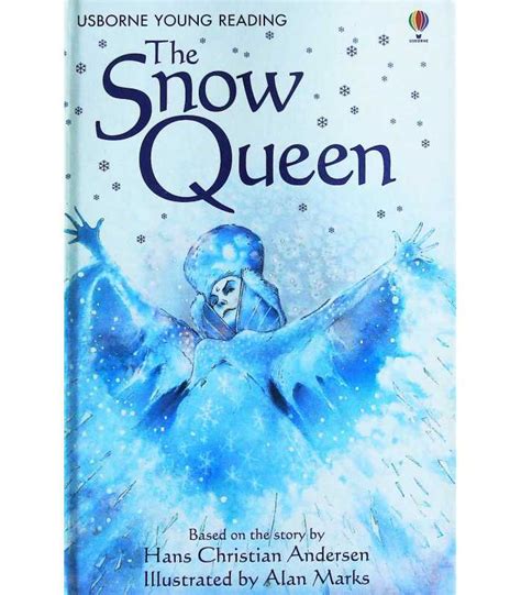 The Snow Queen Hans Christian Andersen 9780746060025