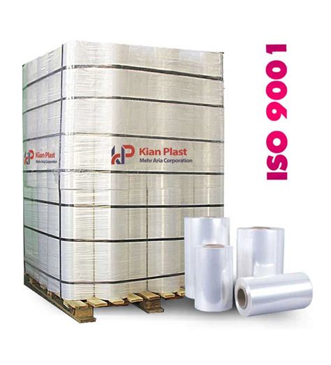 Shrink Wrap Rolls Kian Plast Mehr Aria Co Crocodile