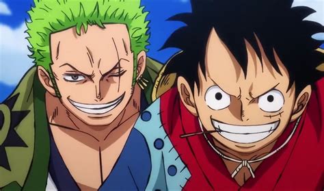 One Piece The Speakers For Zoro And Luffy Switch Roles Here Is The